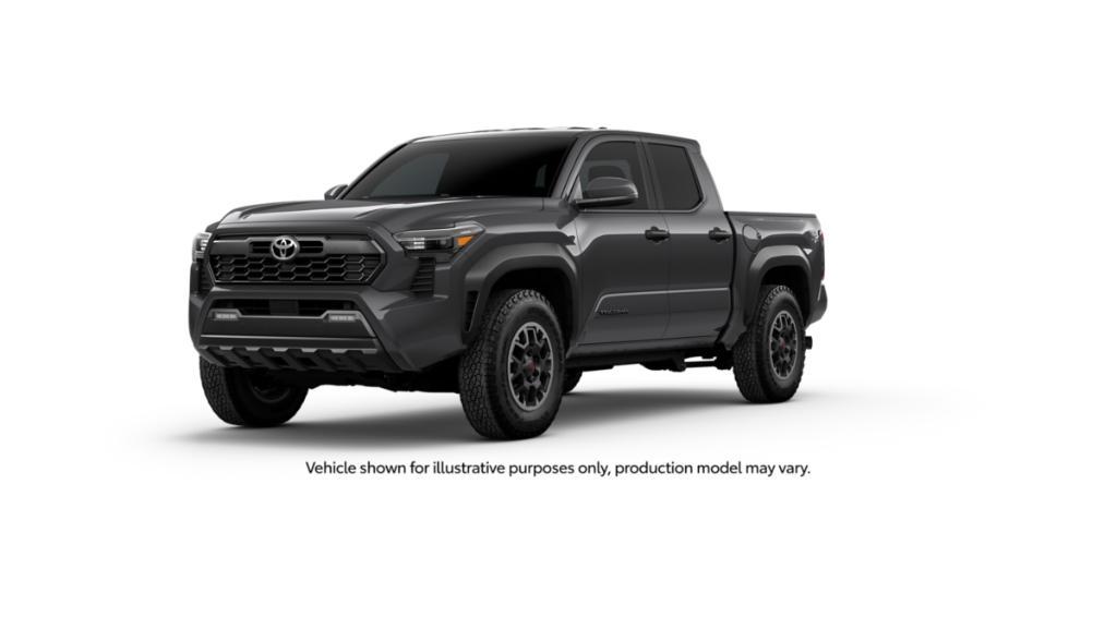 new 2025 Toyota Tacoma car, priced at $46,120