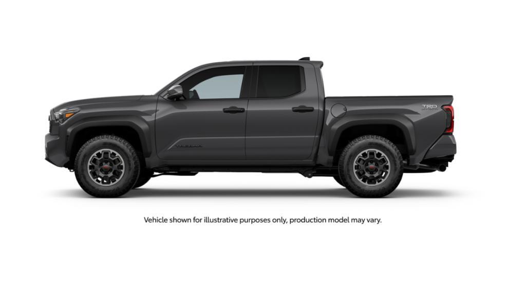 new 2025 Toyota Tacoma car, priced at $46,120