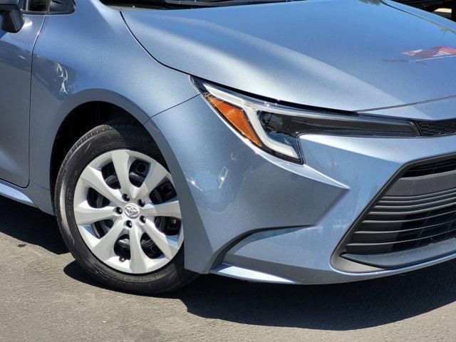 used 2023 Toyota Corolla Hybrid car, priced at $26,900