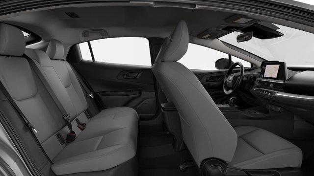 new 2025 Toyota Prius car, priced at $32,324