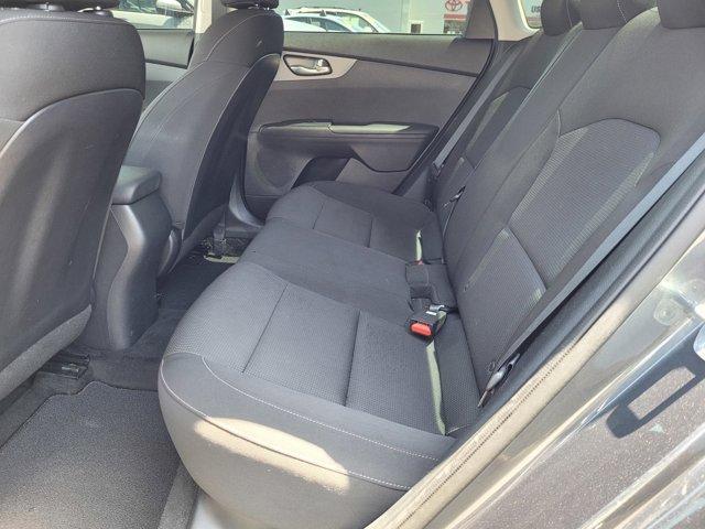 used 2021 Kia Forte car, priced at $16,900