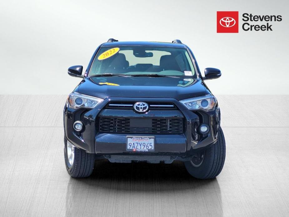 used 2022 Toyota 4Runner car, priced at $40,900