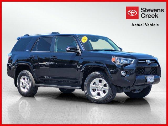 used 2022 Toyota 4Runner car, priced at $40,900