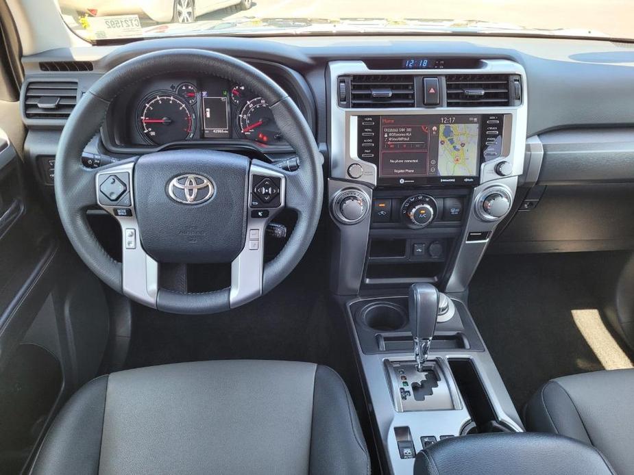 used 2022 Toyota 4Runner car, priced at $40,900