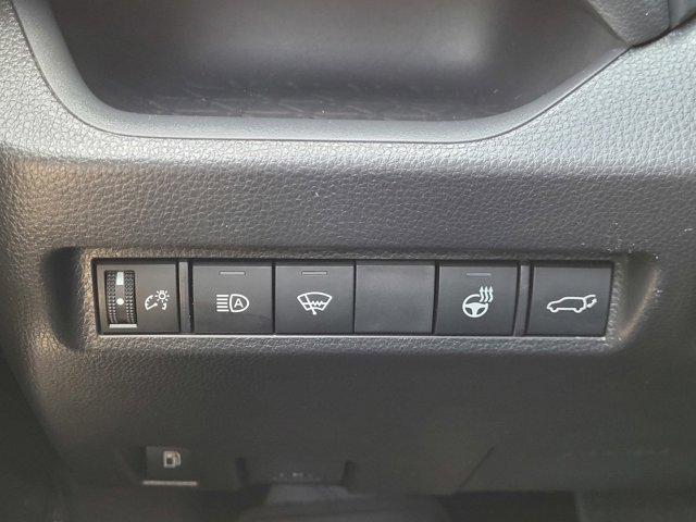 used 2022 Toyota RAV4 Hybrid car, priced at $38,900
