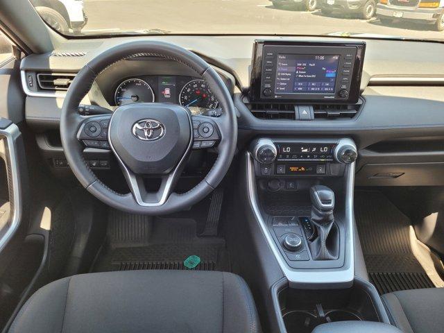 used 2022 Toyota RAV4 Hybrid car, priced at $38,900