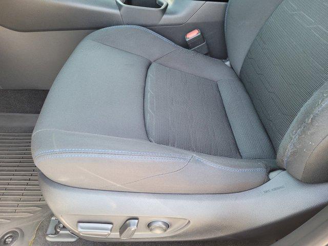 used 2022 Toyota RAV4 Hybrid car, priced at $38,900