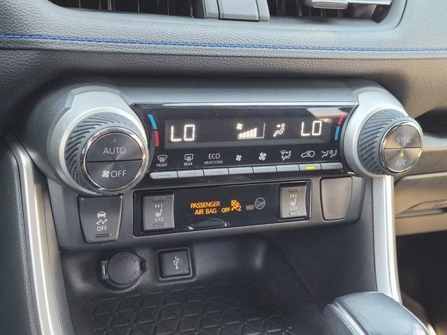used 2022 Toyota RAV4 Hybrid car, priced at $38,900