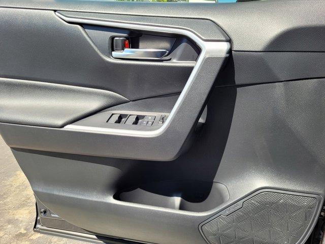 used 2022 Toyota RAV4 Hybrid car, priced at $38,900