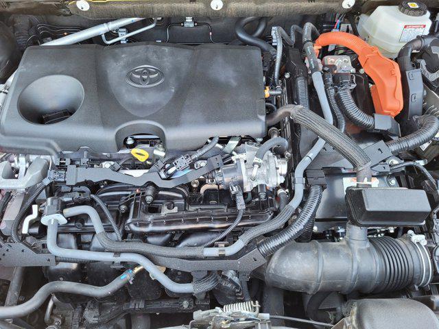 used 2022 Toyota RAV4 Hybrid car, priced at $38,900