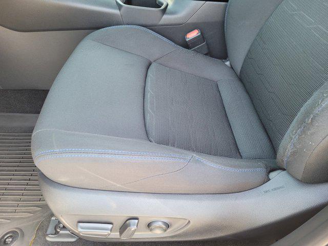 used 2022 Toyota RAV4 Hybrid car, priced at $38,900