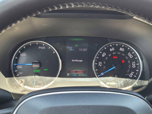 used 2022 Toyota RAV4 Hybrid car, priced at $38,900