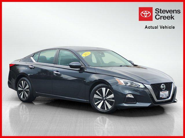 used 2022 Nissan Altima car, priced at $20,900