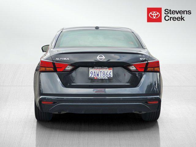 used 2022 Nissan Altima car, priced at $20,900