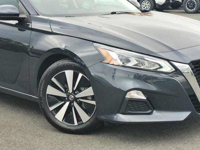 used 2022 Nissan Altima car, priced at $20,900