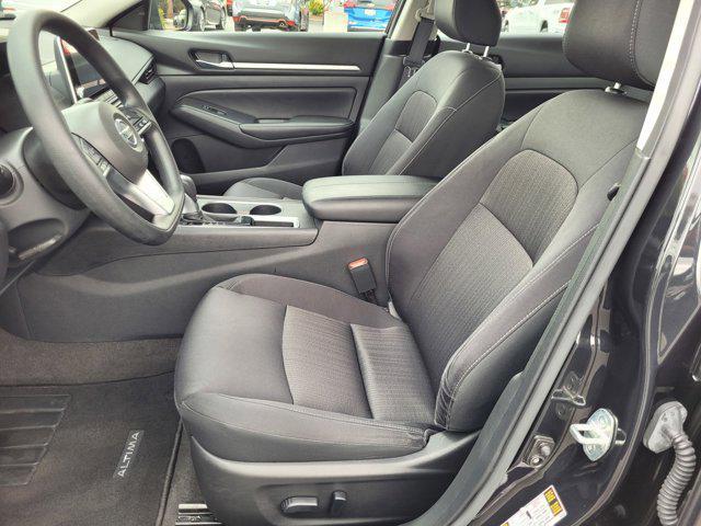 used 2022 Nissan Altima car, priced at $20,900