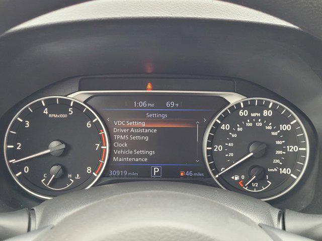 used 2022 Nissan Altima car, priced at $20,900