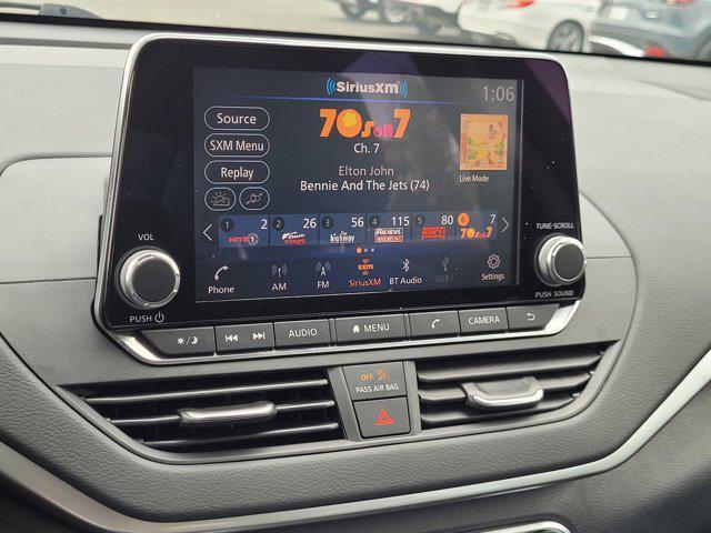 used 2022 Nissan Altima car, priced at $20,900