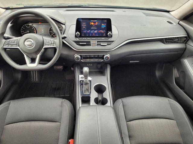 used 2022 Nissan Altima car, priced at $20,900