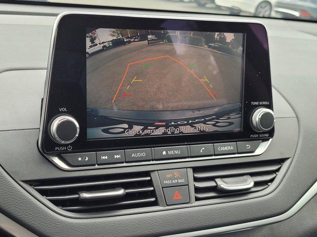 used 2022 Nissan Altima car, priced at $20,900