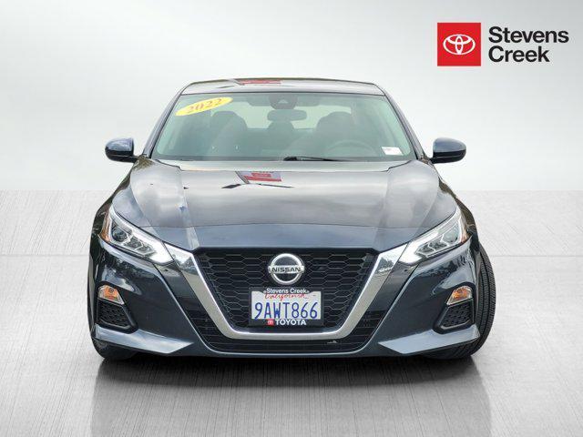 used 2022 Nissan Altima car, priced at $20,900