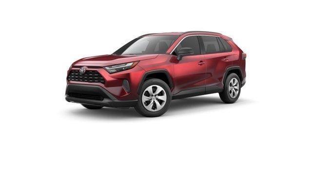 new 2024 Toyota RAV4 car, priced at $32,979