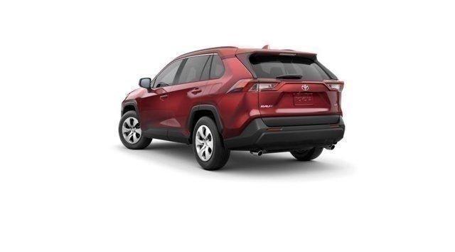 new 2024 Toyota RAV4 car, priced at $32,979