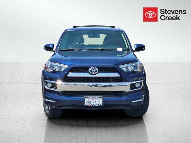 used 2017 Toyota 4Runner car, priced at $32,900