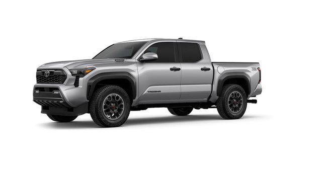 new 2025 Toyota Tacoma car, priced at $50,663