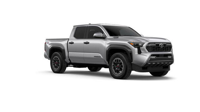 new 2025 Toyota Tacoma car, priced at $50,663
