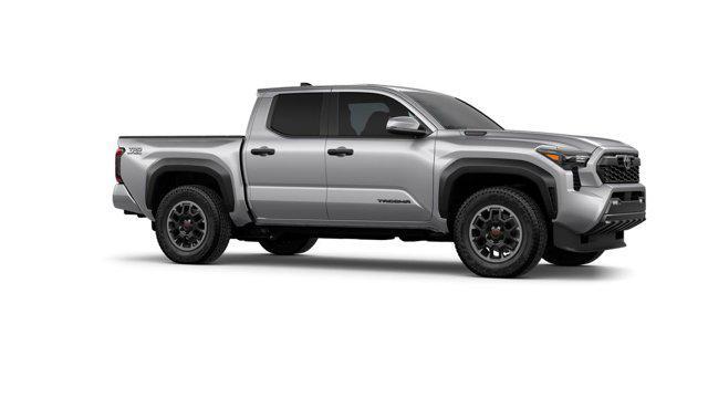new 2025 Toyota Tacoma car, priced at $50,663