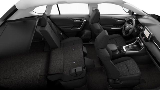 new 2025 Toyota RAV4 car, priced at $36,049