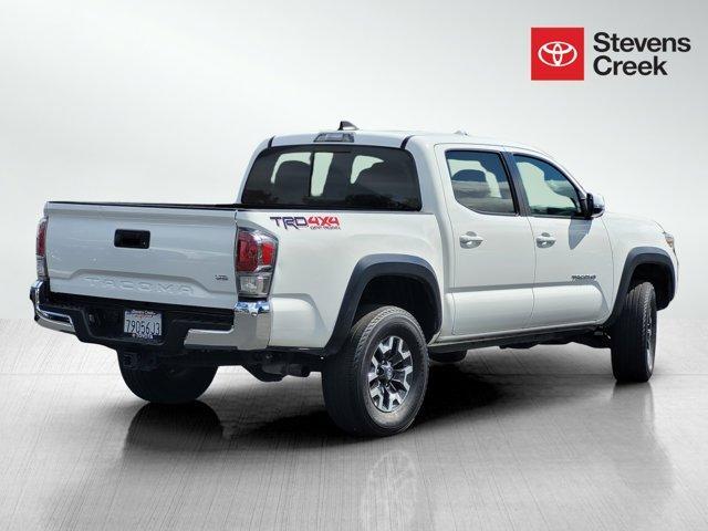 used 2022 Toyota Tacoma car, priced at $40,900