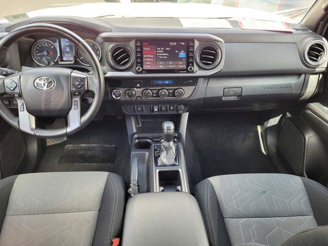 used 2022 Toyota Tacoma car, priced at $40,900