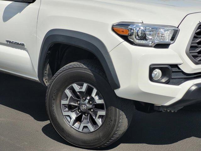 used 2022 Toyota Tacoma car, priced at $40,900