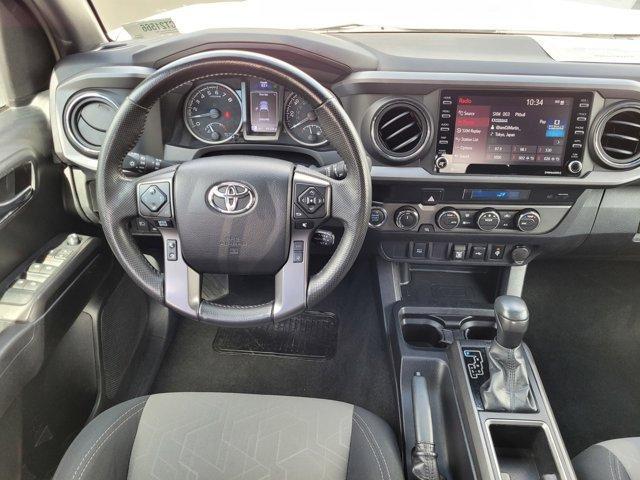 used 2022 Toyota Tacoma car, priced at $40,900