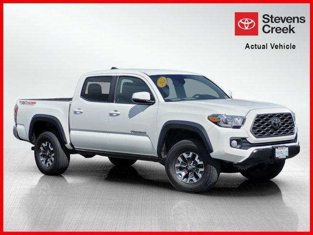 used 2022 Toyota Tacoma car, priced at $40,900