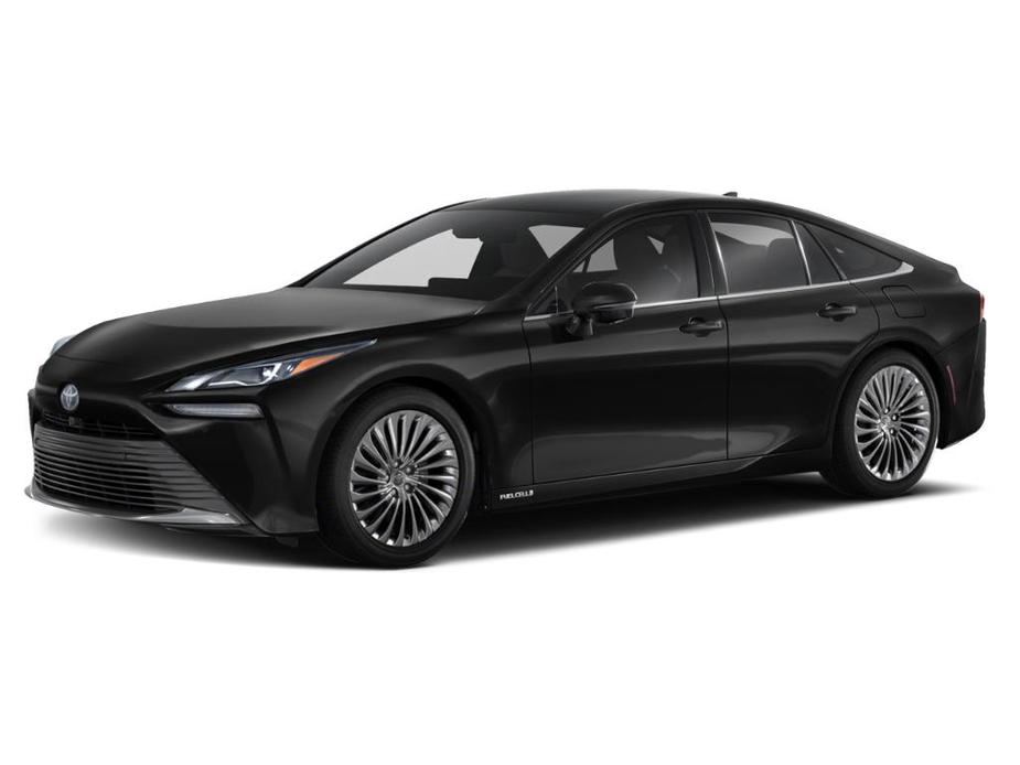 used 2021 Toyota Mirai car, priced at $19,900