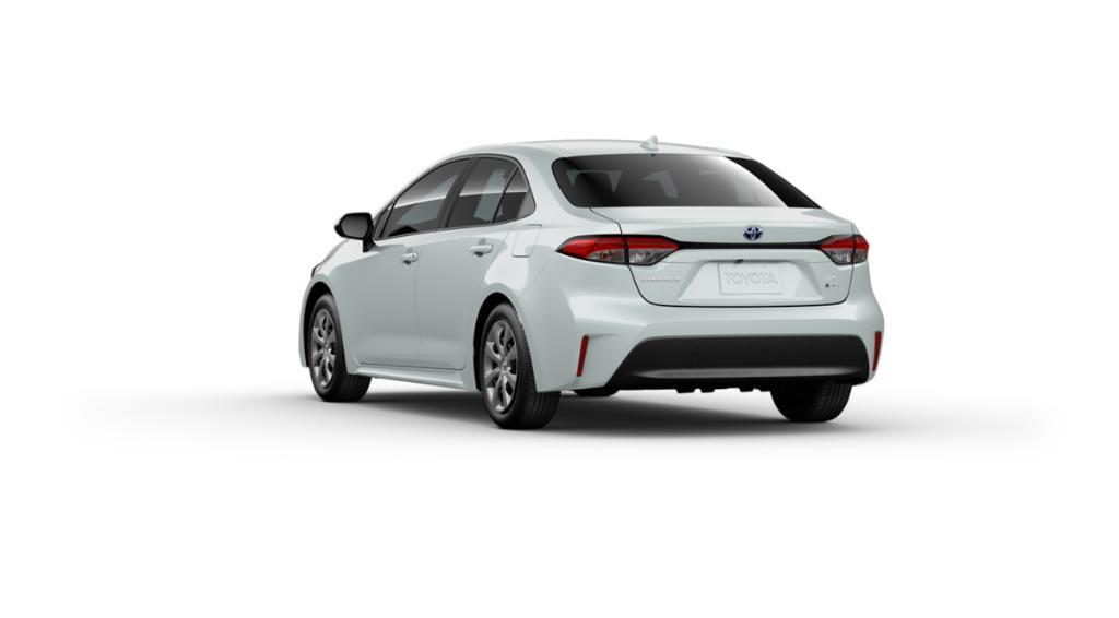 new 2025 Toyota Corolla Hybrid car, priced at $28,729