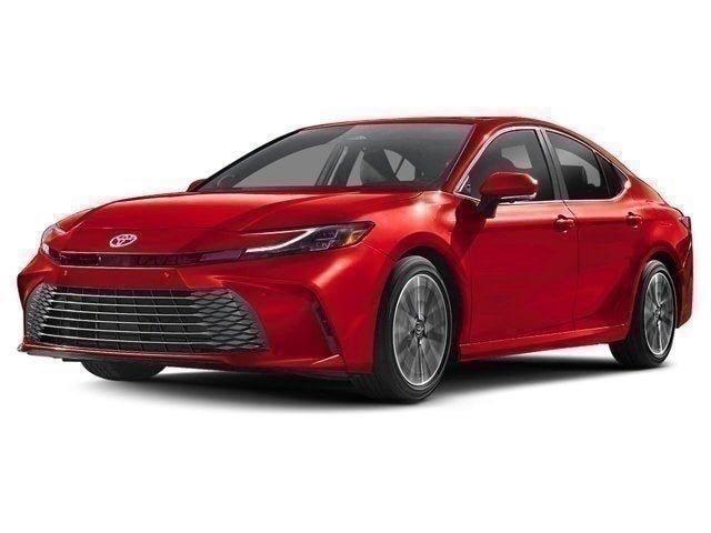 new 2025 Toyota Camry car, priced at $44,189