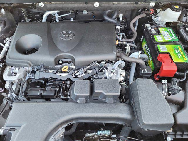 used 2024 Toyota RAV4 car, priced at $28,900