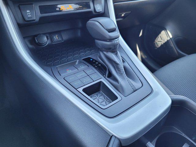 used 2024 Toyota RAV4 car, priced at $28,900
