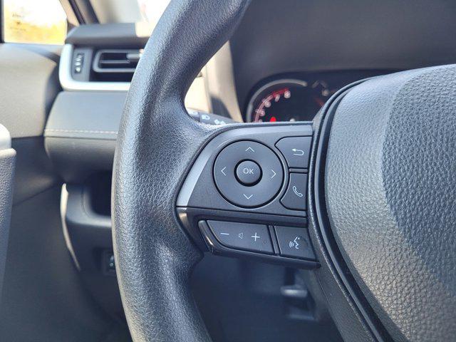 used 2024 Toyota RAV4 car, priced at $28,900