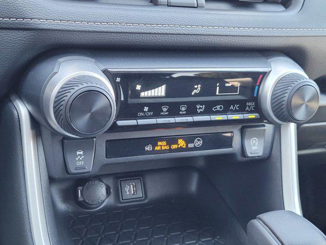 used 2024 Toyota RAV4 car, priced at $28,900