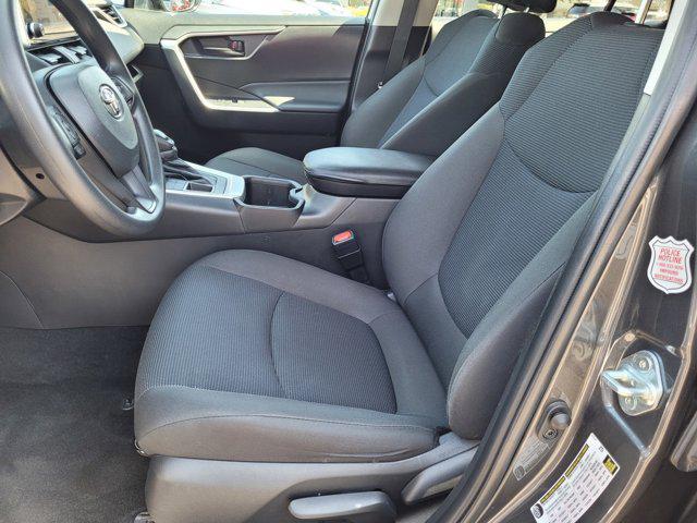 used 2024 Toyota RAV4 car, priced at $28,900
