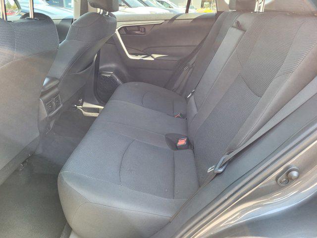 used 2024 Toyota RAV4 car, priced at $28,900