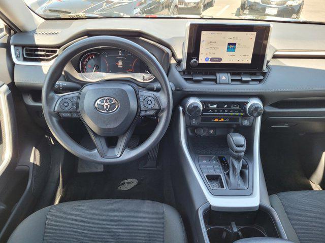used 2024 Toyota RAV4 car, priced at $28,900