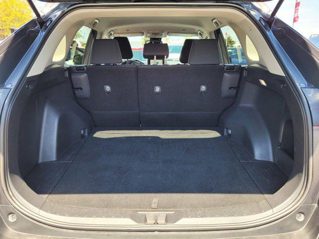 used 2024 Toyota RAV4 car, priced at $28,900