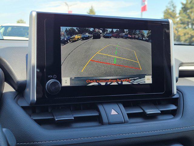 used 2024 Toyota RAV4 car, priced at $28,900