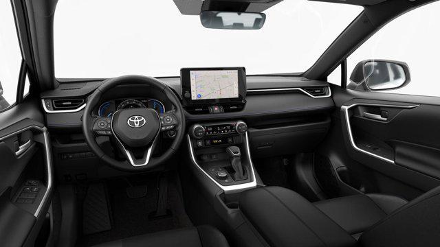 new 2025 Toyota RAV4 Hybrid car, priced at $47,949